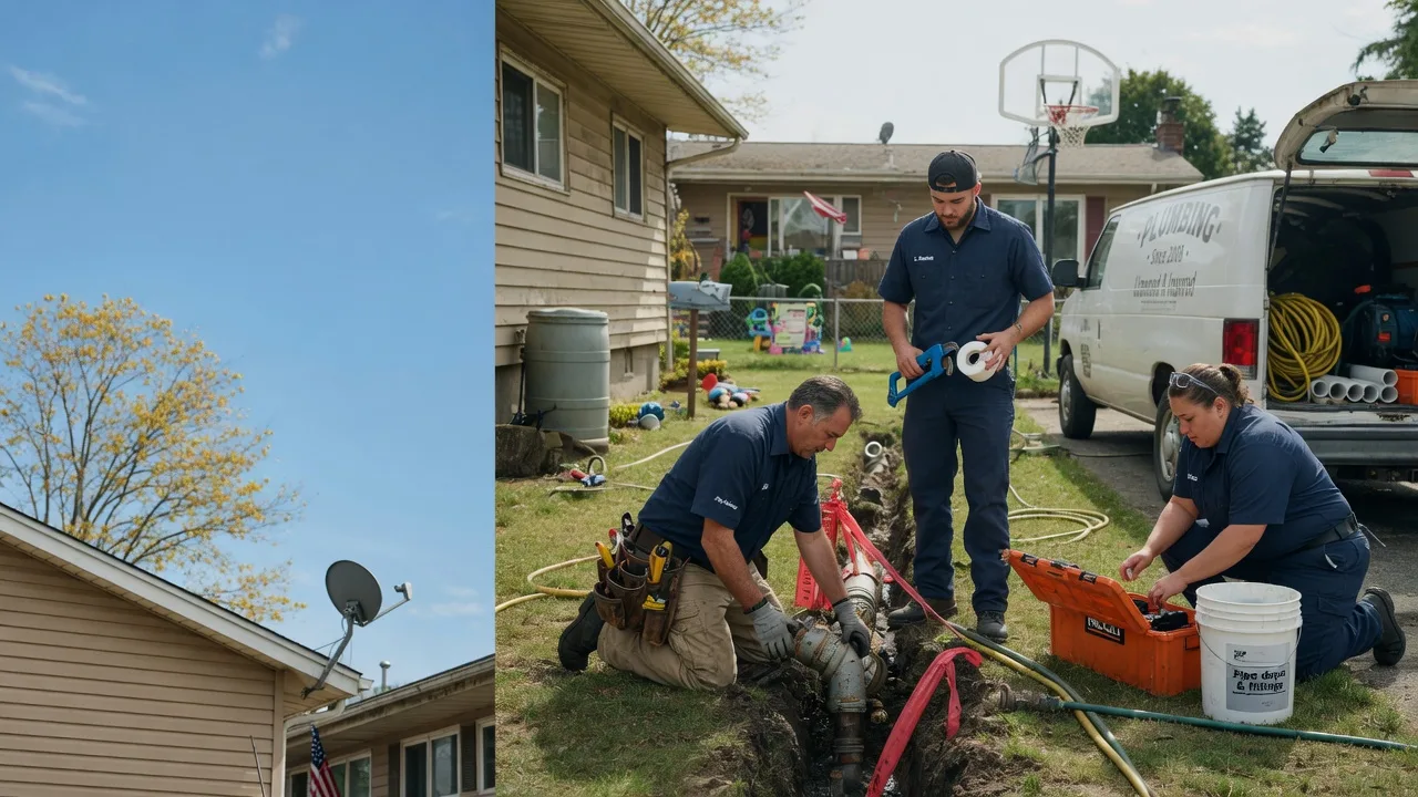 Garbage Disposal Replacement in Campbellsburg, IN near me